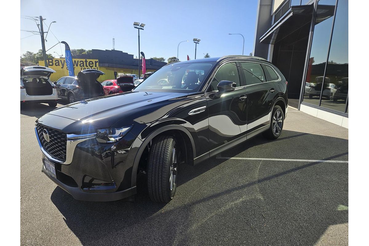 2024 Mazda CX-80 G40e Pure KL