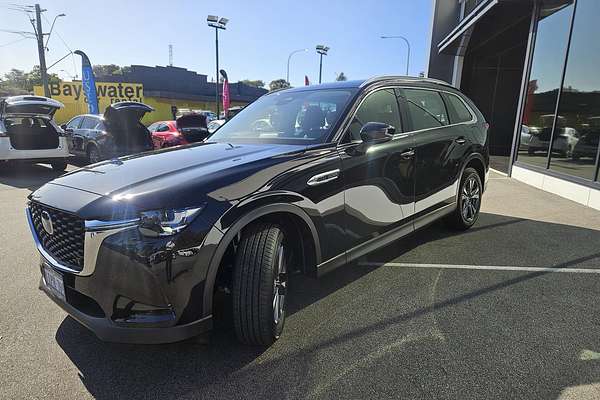 2024 Mazda CX-80 G40e Pure KL