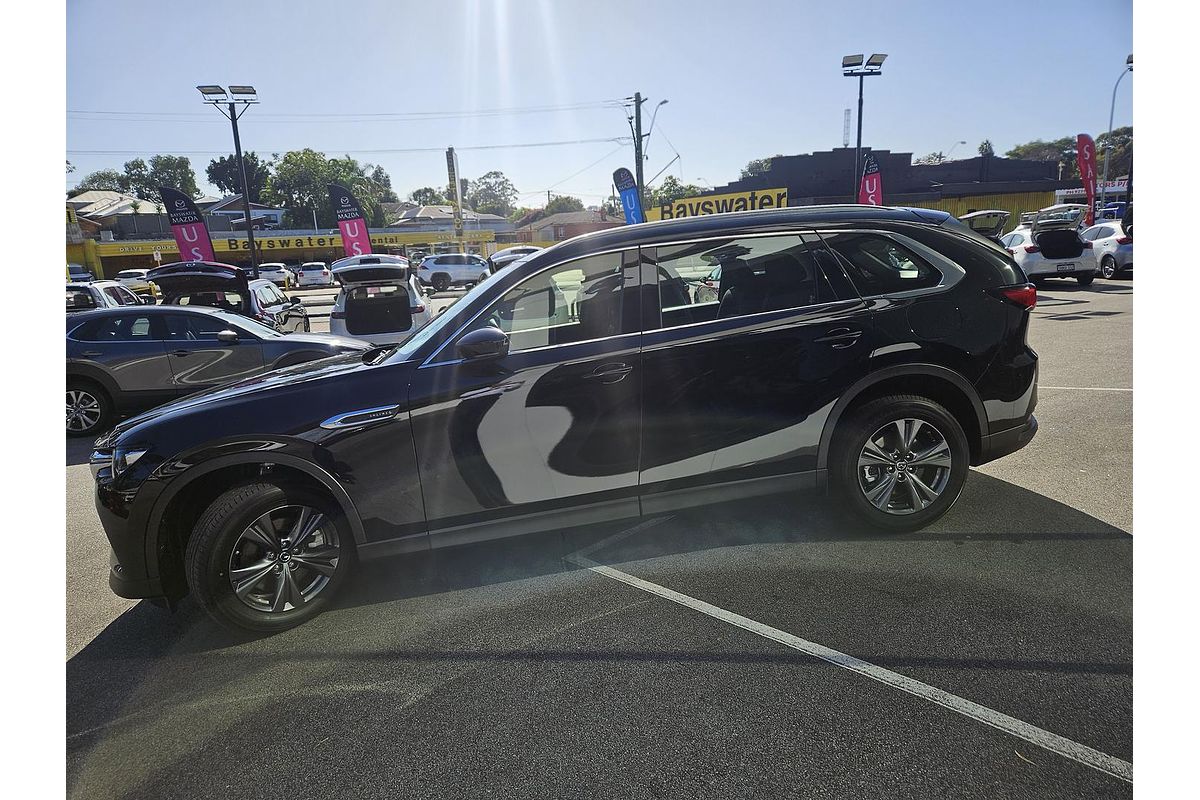 2024 Mazda CX-80 G40e Pure KL