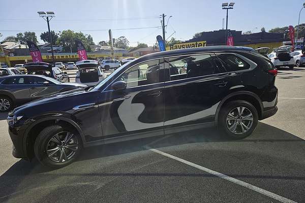 2024 Mazda CX-80 G40e Pure KL