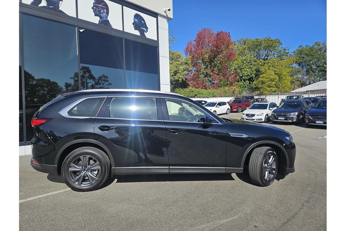 2024 Mazda CX-80 G40e Pure KL
