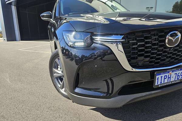 2024 Mazda CX-80 G40e Pure KL