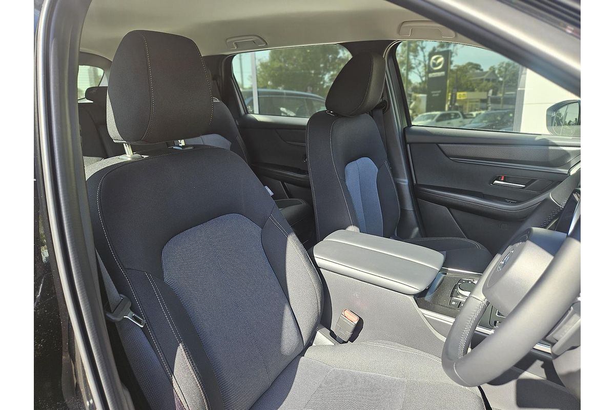 2024 Mazda CX-80 G40e Pure KL