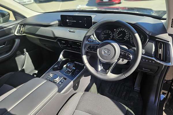 2024 Mazda CX-80 G40e Pure KL