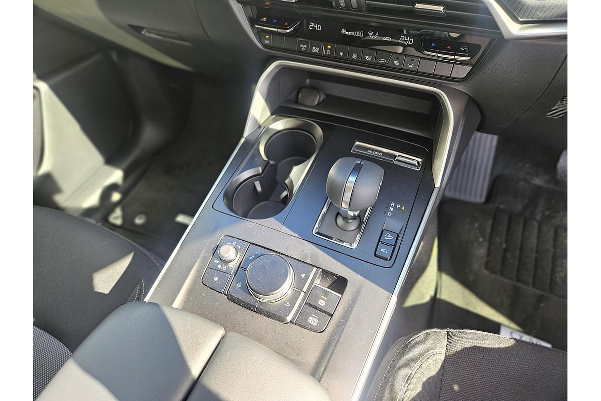 2024 Mazda CX-80 G40e Pure KL