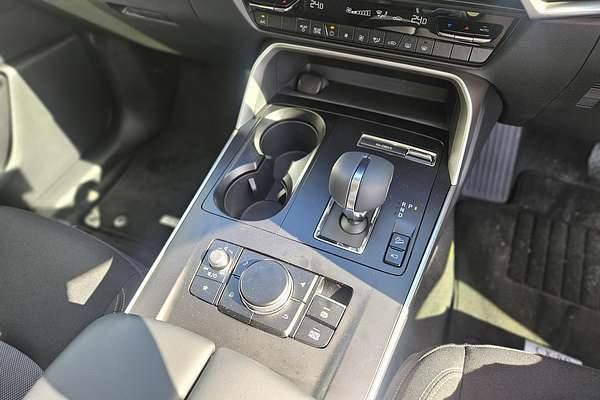 2024 Mazda CX-80 G40e Pure KL
