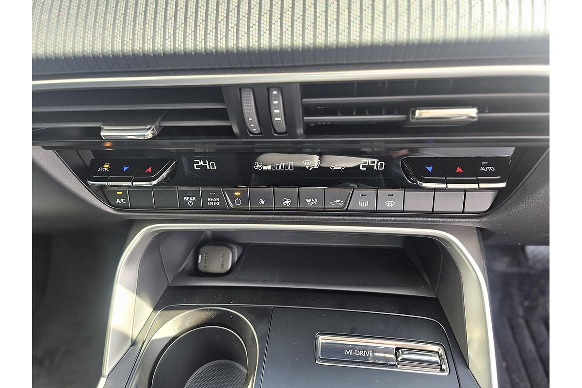 2024 Mazda CX-80 G40e Pure KL