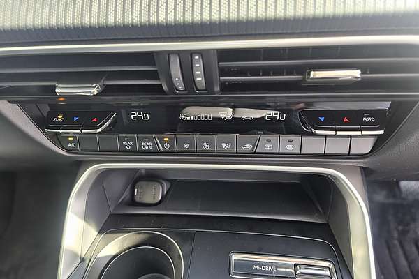 2024 Mazda CX-80 G40e Pure KL