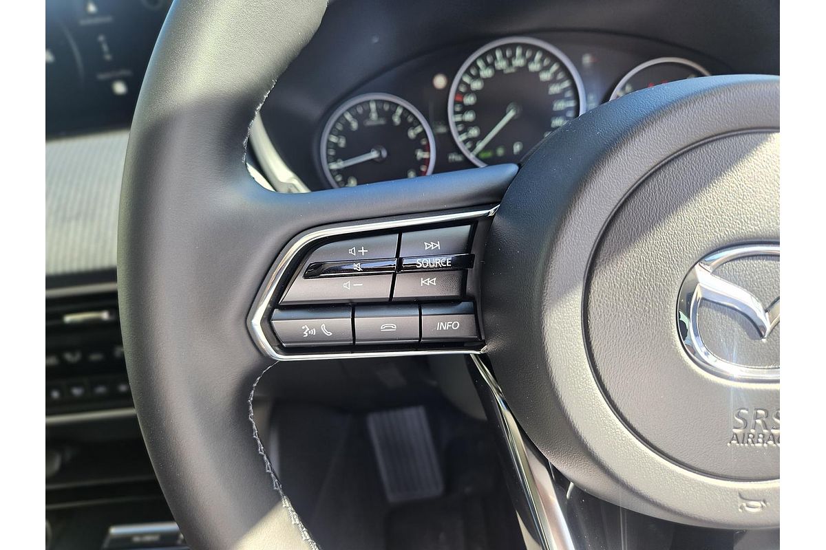 2024 Mazda CX-80 G40e Pure KL