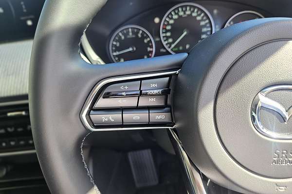2024 Mazda CX-80 G40e Pure KL
