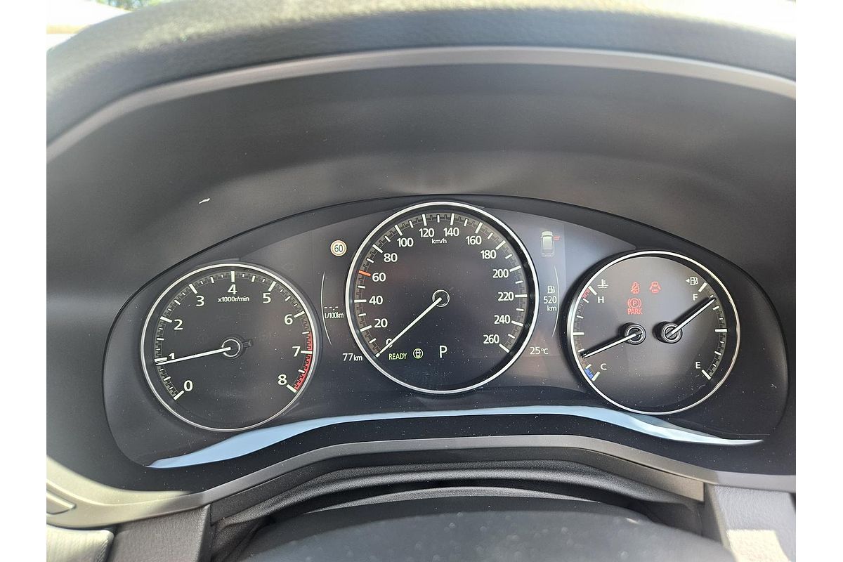 2024 Mazda CX-80 G40e Pure KL