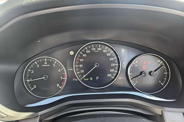 2024 Mazda CX-80 G40e Pure KL