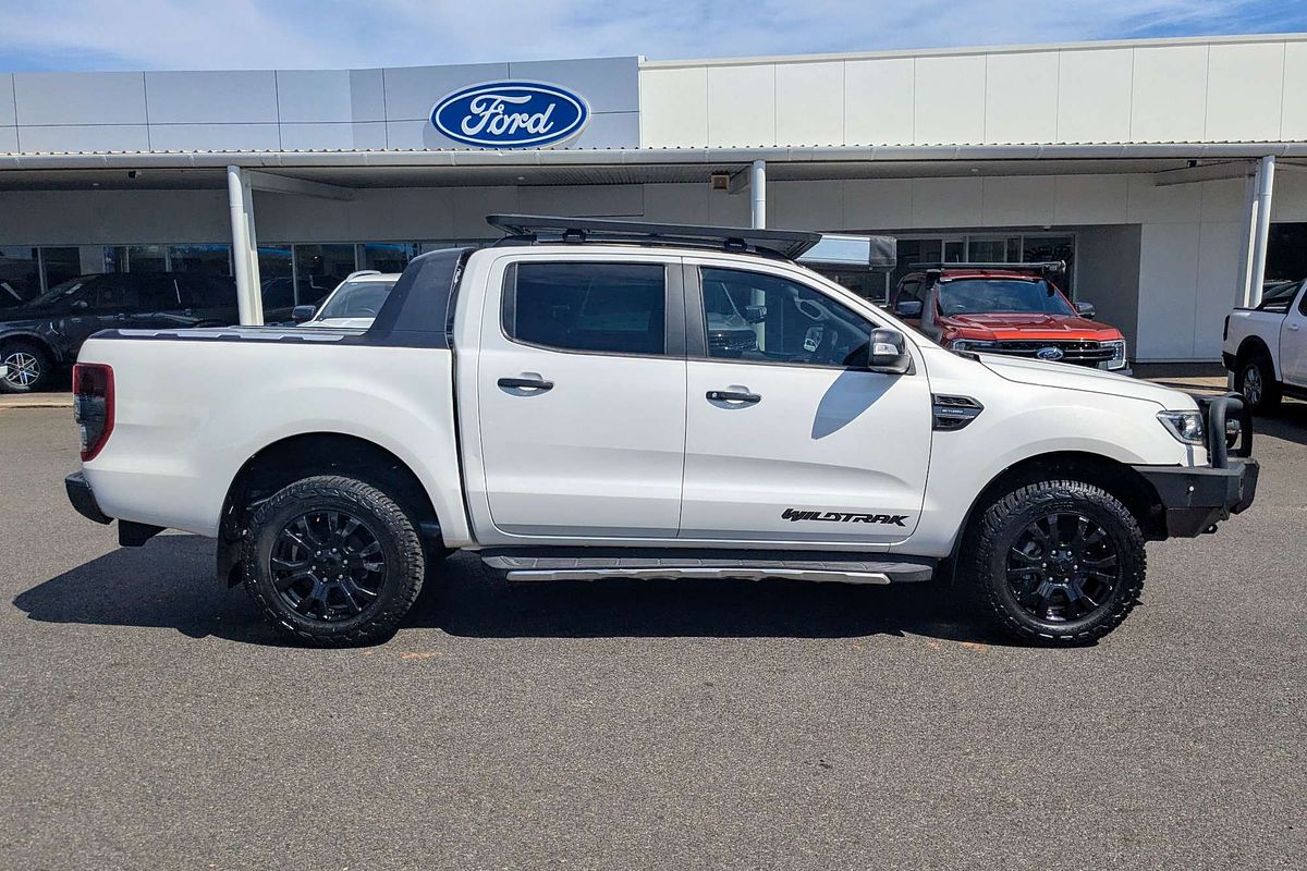 2021 Ford Ranger Wildtrak PX MkIII 4X4 2.0L