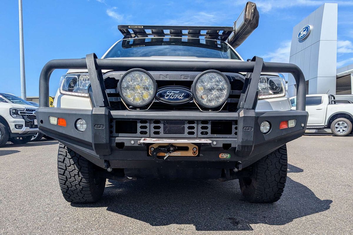 2021 Ford Ranger Wildtrak PX MkIII 4X4 2.0L
