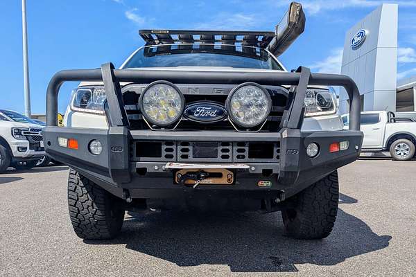 2021 Ford Ranger Wildtrak PX MkIII 4X4 2.0L