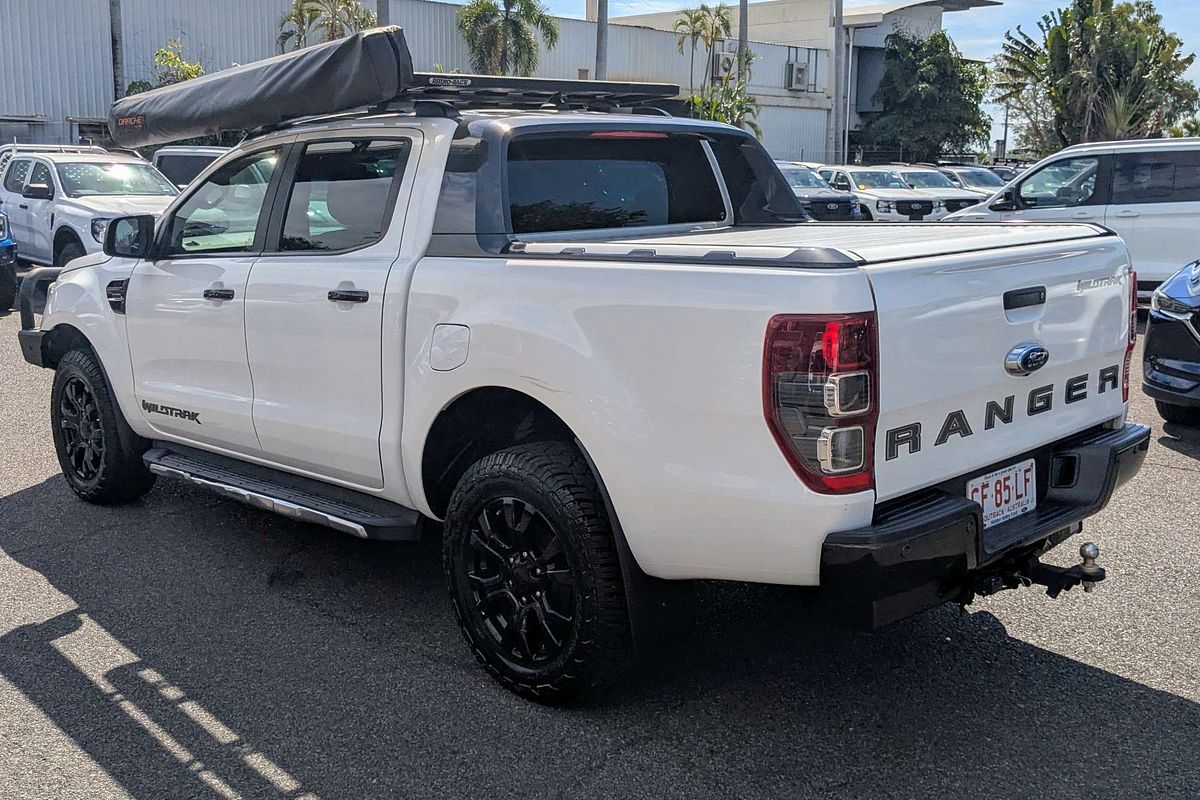 2021 Ford Ranger Wildtrak PX MkIII 4X4 2.0L
