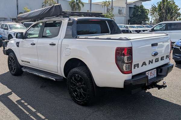 2021 Ford Ranger Wildtrak PX MkIII 4X4 2.0L