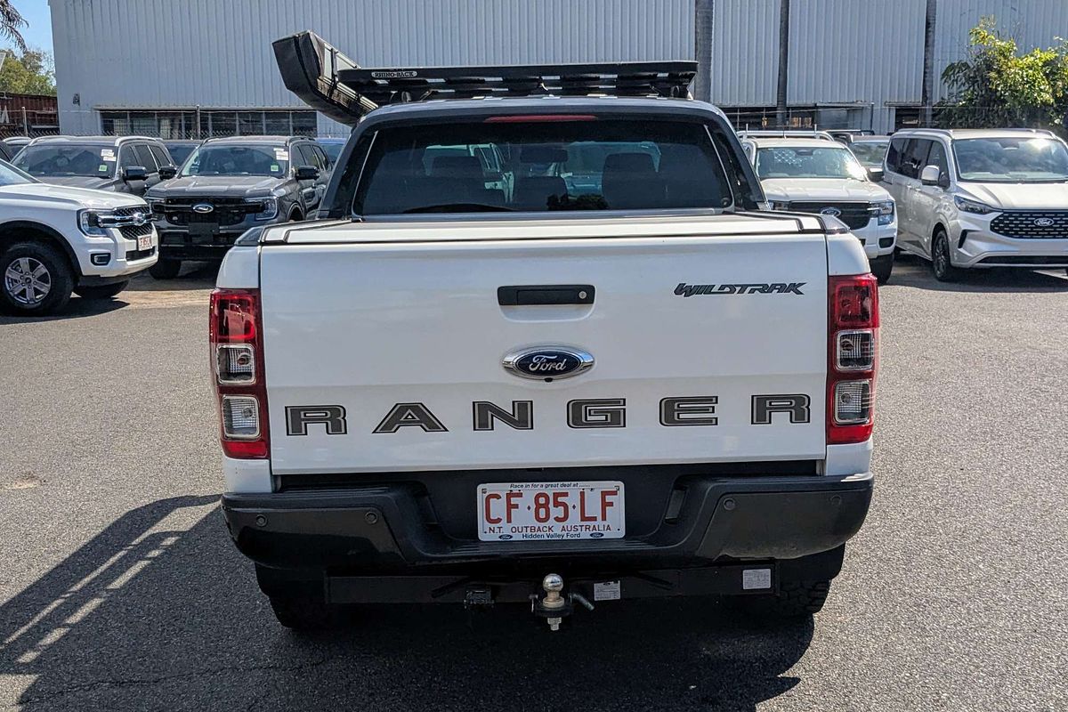 2021 Ford Ranger Wildtrak PX MkIII 4X4 2.0L