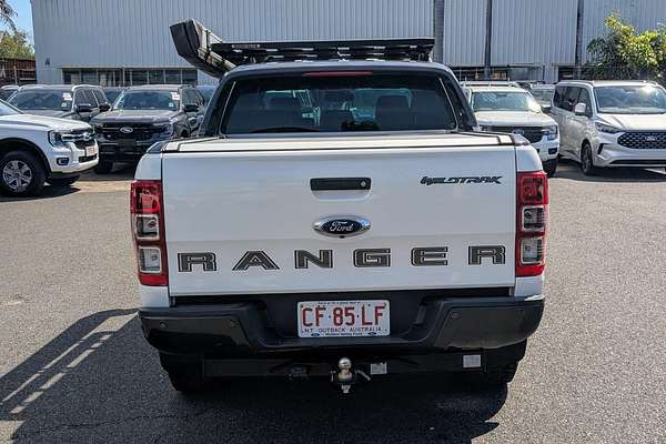 2021 Ford Ranger Wildtrak PX MkIII 4X4 2.0L