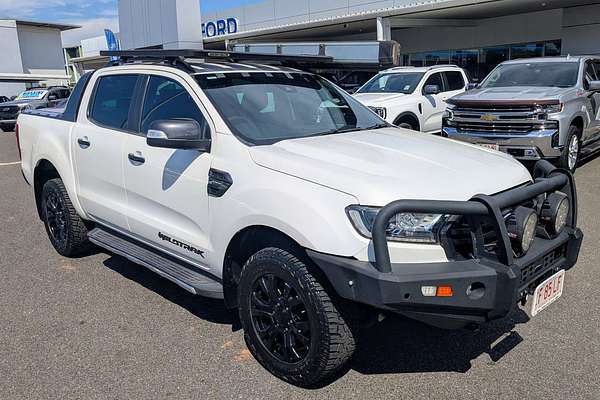 2021 Ford Ranger Wildtrak PX MkIII 4X4 2.0L