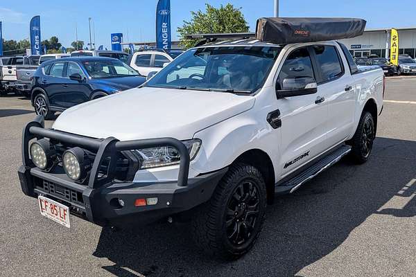 2021 Ford Ranger Wildtrak PX MkIII 4X4 2.0L
