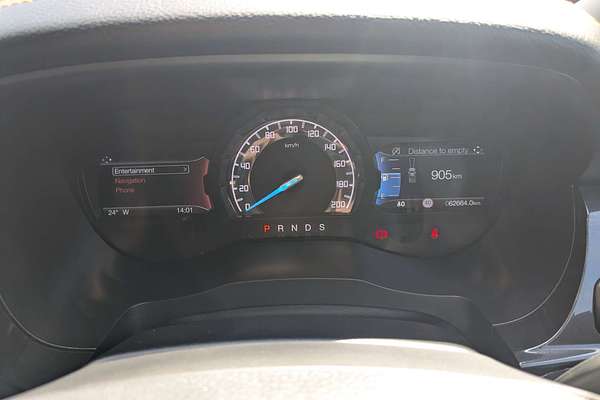 2021 Ford Ranger Wildtrak PX MkIII 4X4 2.0L