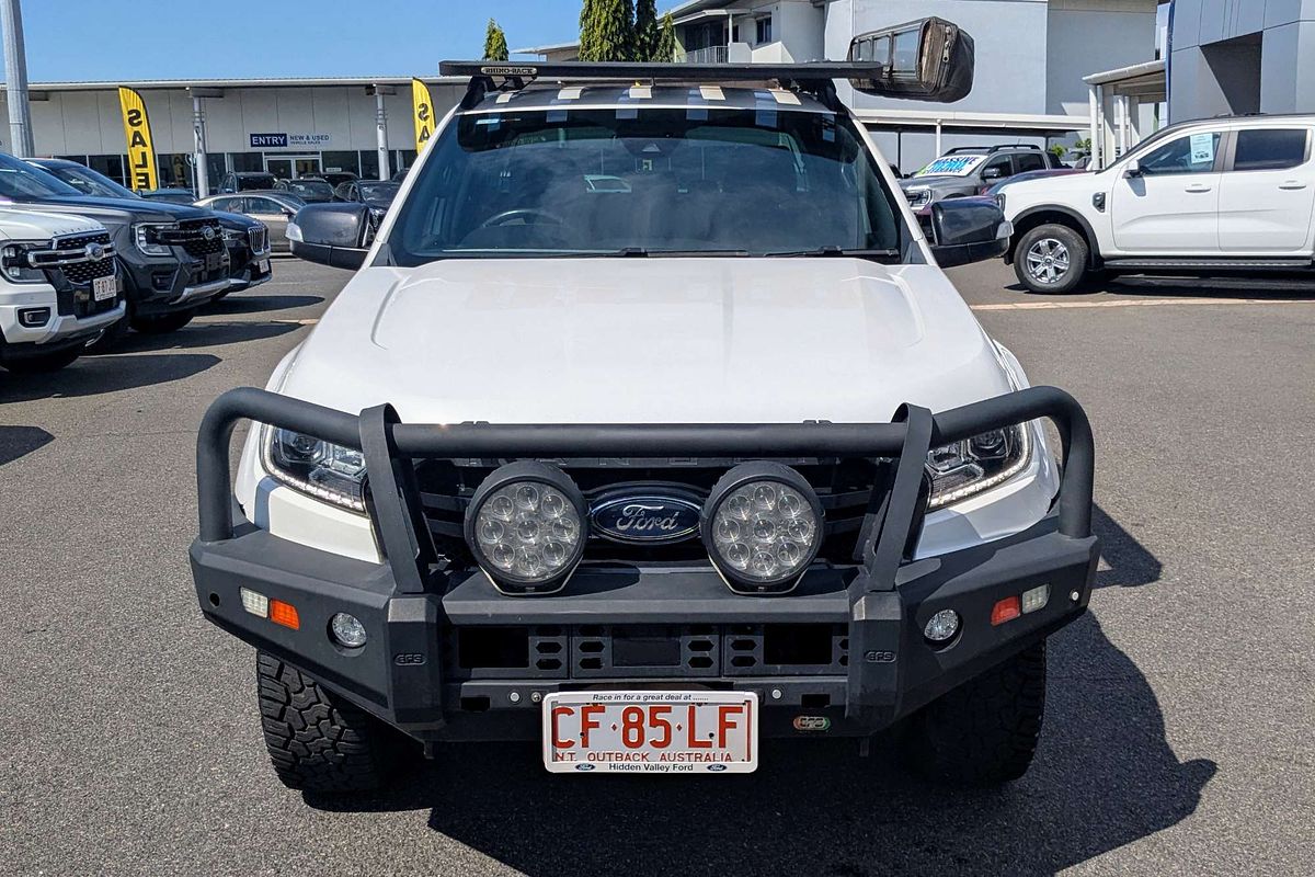 2021 Ford Ranger Wildtrak PX MkIII 4X4 2.0L