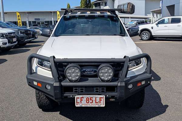 2021 Ford Ranger Wildtrak PX MkIII 4X4 2.0L