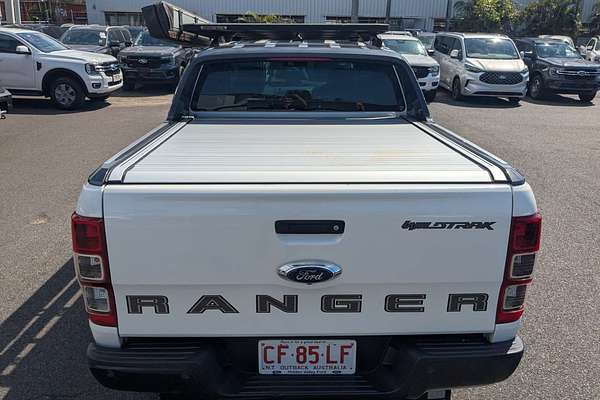 2021 Ford Ranger Wildtrak PX MkIII 4X4 2.0L