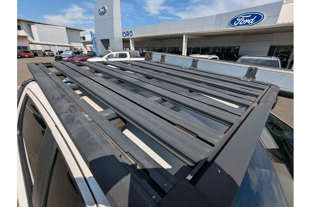 2021 Ford Ranger Wildtrak PX MkIII 4X4 2.0L