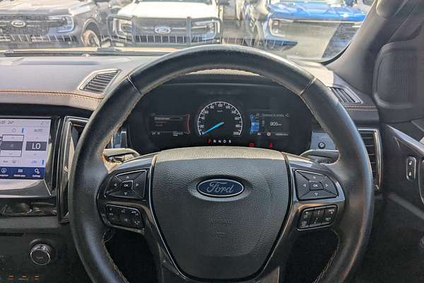 2021 Ford Ranger Wildtrak PX MkIII 4X4 2.0L