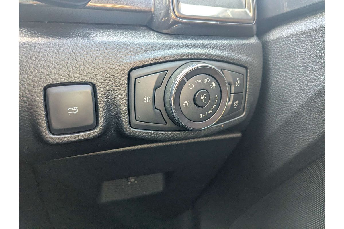 2021 Ford Ranger Wildtrak PX MkIII 4X4 2.0L