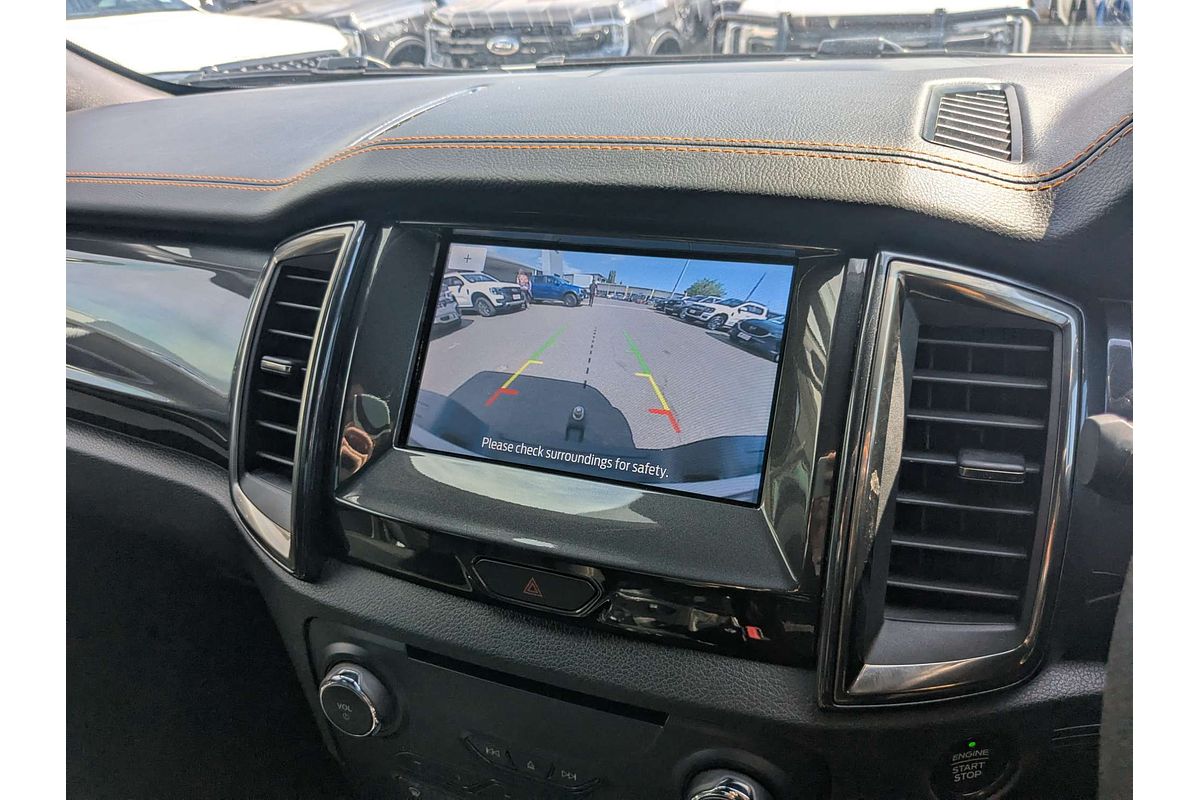 2021 Ford Ranger Wildtrak PX MkIII 4X4 2.0L