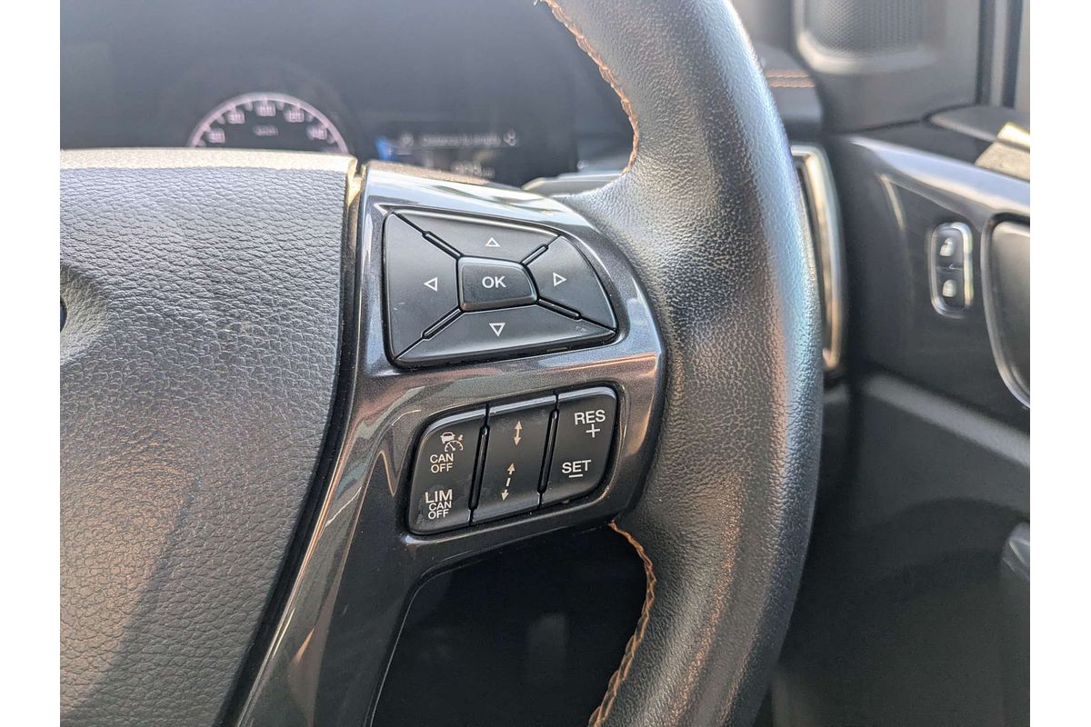 2021 Ford Ranger Wildtrak PX MkIII 4X4 2.0L
