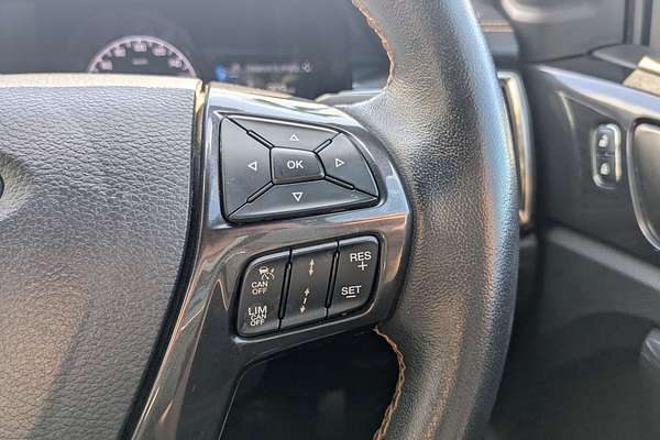 2021 Ford Ranger Wildtrak PX MkIII 4X4 2.0L