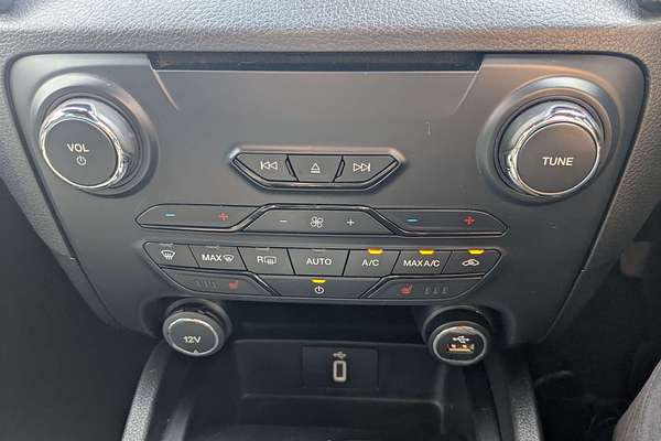 2021 Ford Ranger Wildtrak PX MkIII 4X4 2.0L