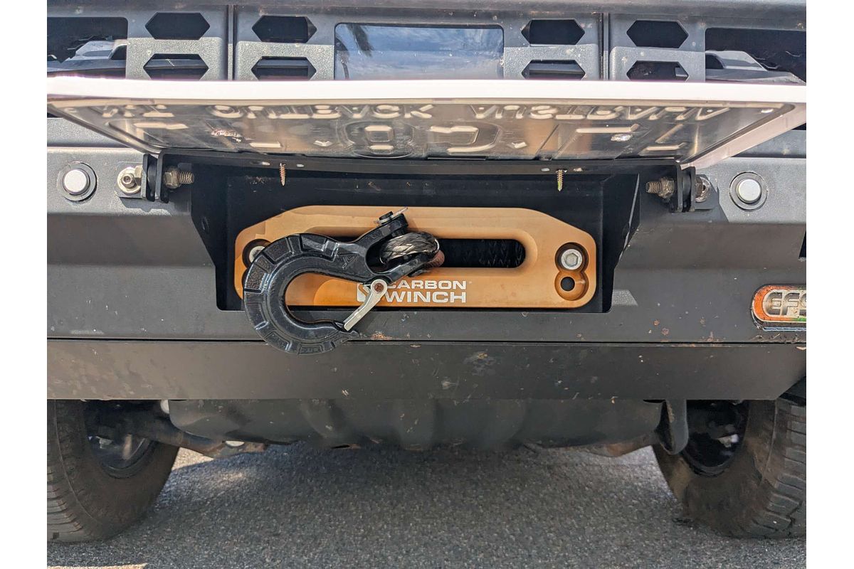 2021 Ford Ranger Wildtrak PX MkIII 4X4 2.0L
