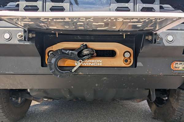 2021 Ford Ranger Wildtrak PX MkIII 4X4 2.0L