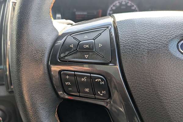2021 Ford Ranger Wildtrak PX MkIII 4X4 2.0L