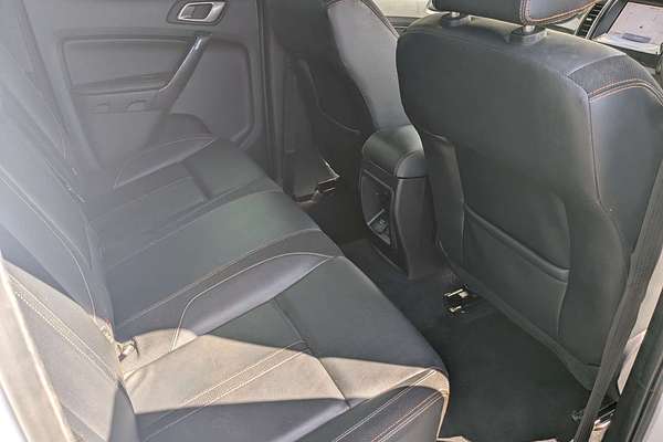 2021 Ford Ranger Wildtrak PX MkIII 4X4 2.0L