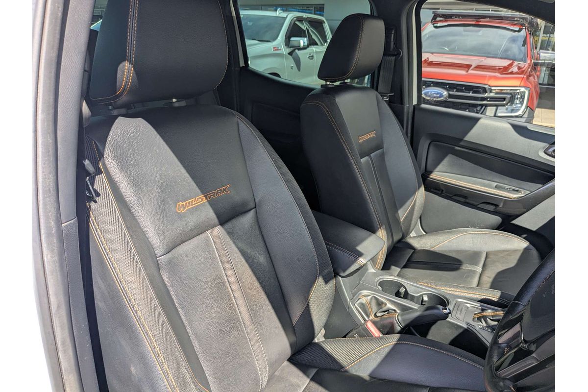 2021 Ford Ranger Wildtrak PX MkIII 4X4 2.0L