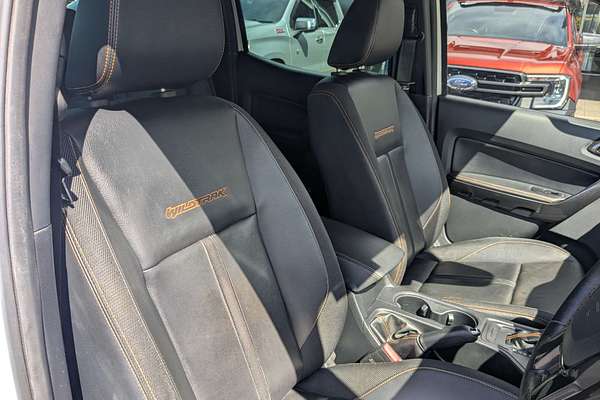 2021 Ford Ranger Wildtrak PX MkIII 4X4 2.0L