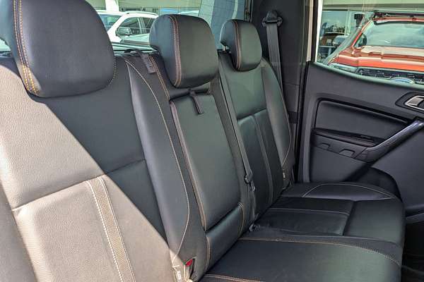 2021 Ford Ranger Wildtrak PX MkIII 4X4 2.0L