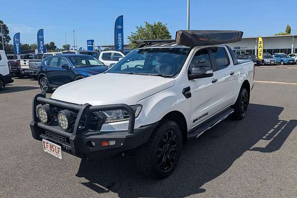 2021 Ford Ranger Wildtrak PX MkIII 4X4 2.0L