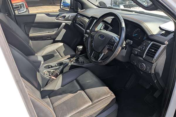 2021 Ford Ranger Wildtrak PX MkIII 4X4 2.0L