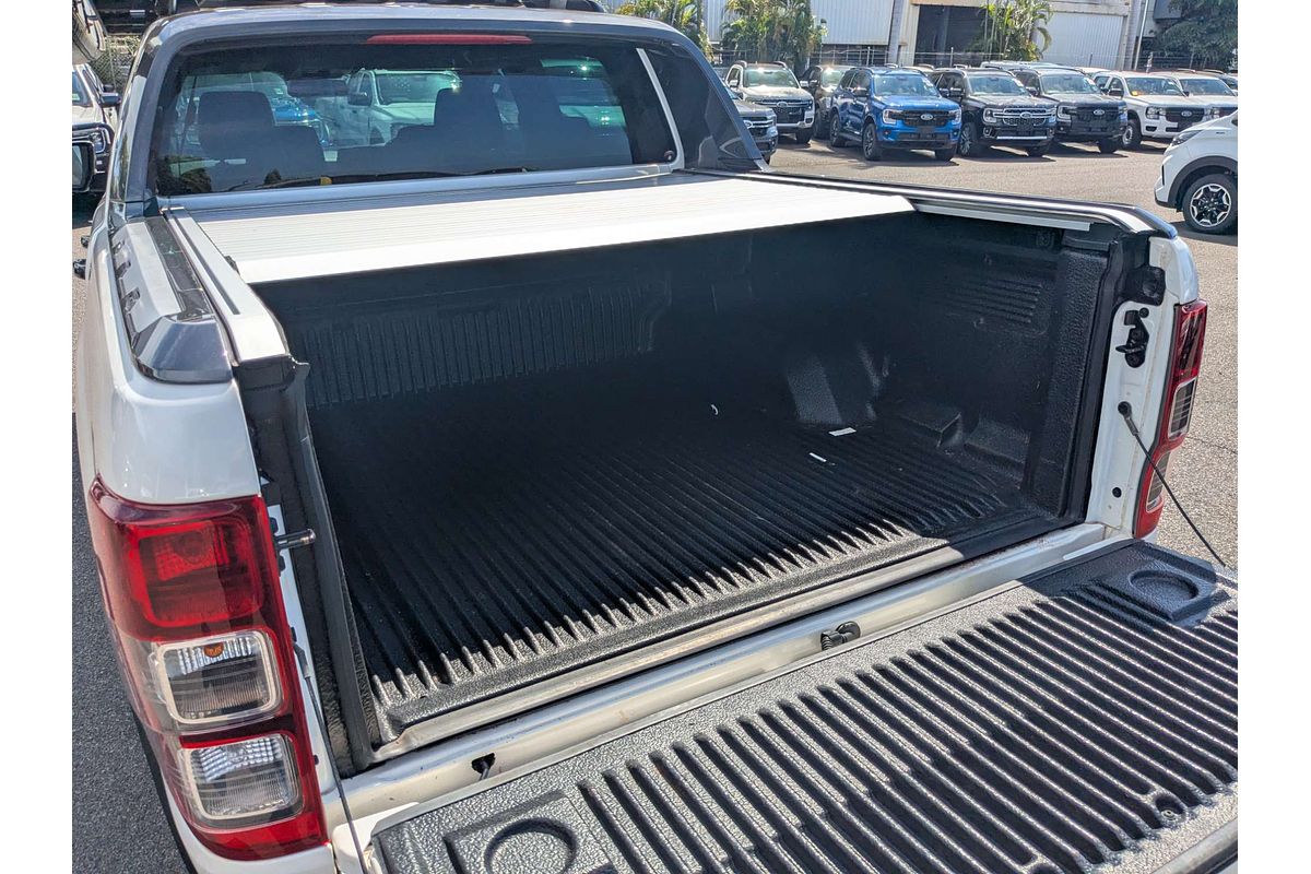 2021 Ford Ranger Wildtrak PX MkIII 4X4 2.0L