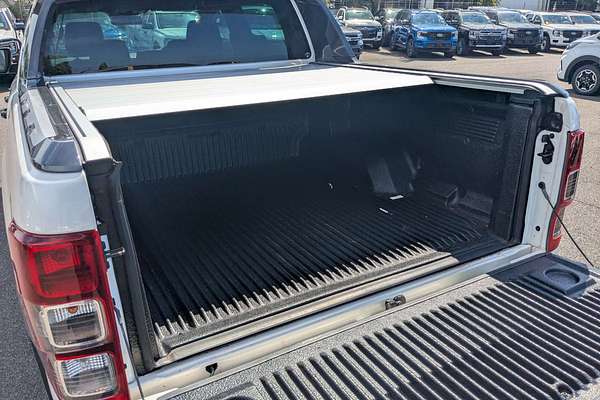 2021 Ford Ranger Wildtrak PX MkIII 4X4 2.0L