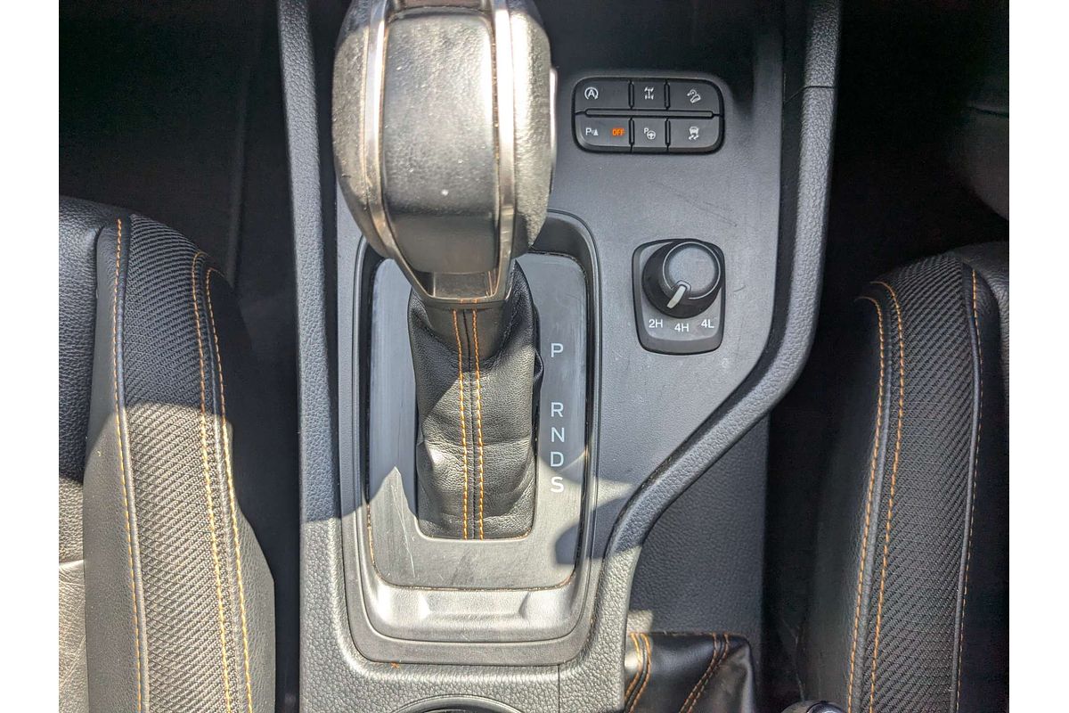 2021 Ford Ranger Wildtrak PX MkIII 4X4 2.0L