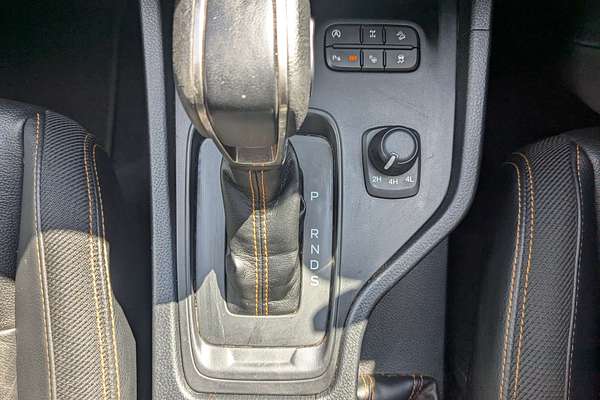 2021 Ford Ranger Wildtrak PX MkIII 4X4 2.0L