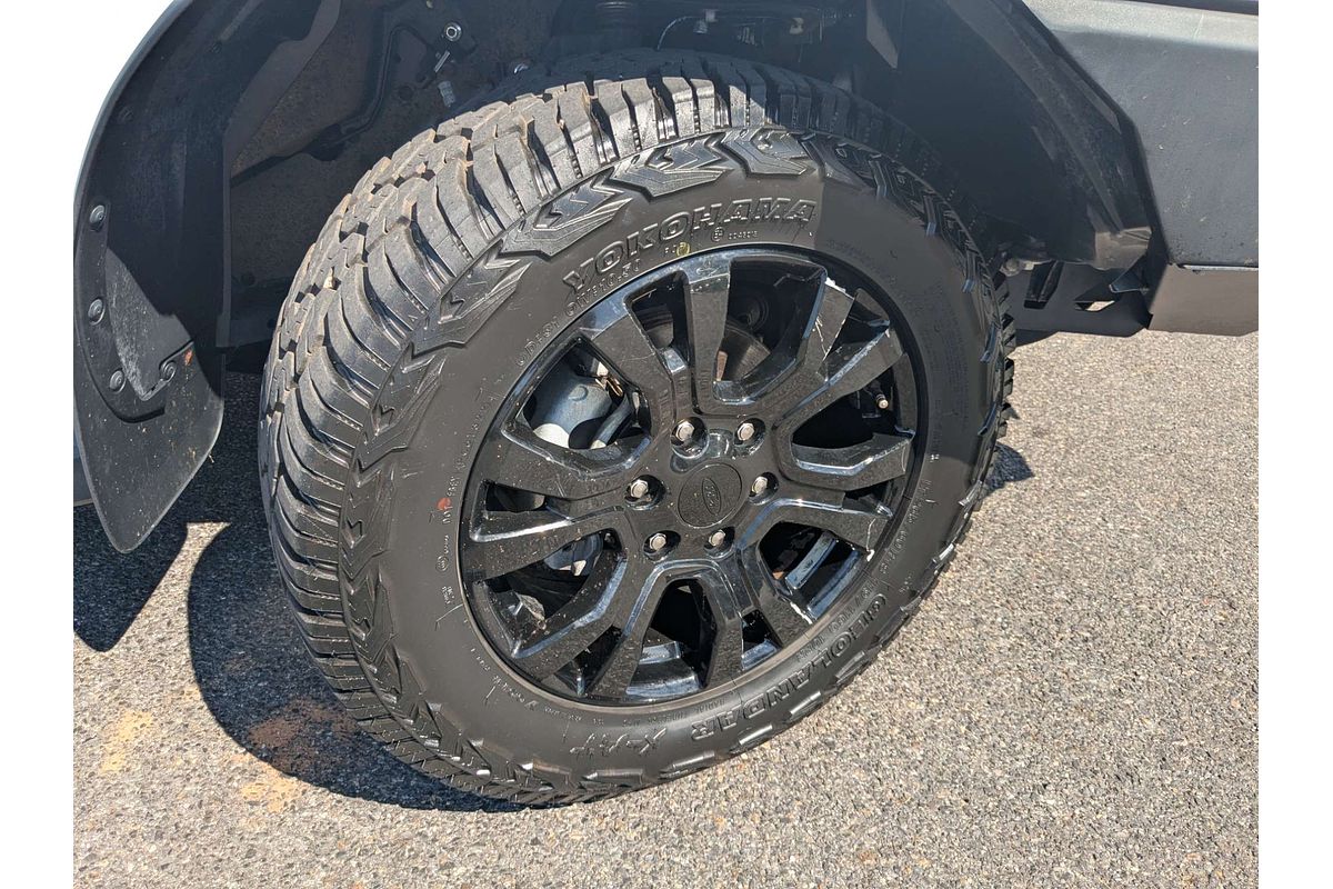 2021 Ford Ranger Wildtrak PX MkIII 4X4 2.0L